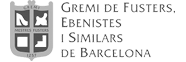 logotipo de Gremi de Fusters, ebanistes i similars de Barcelona