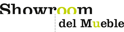 logotip del Showroom del moble