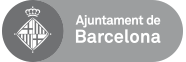 logotipo de l'Ajuntament de Barcelona
