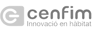 logotipo de Cenfim